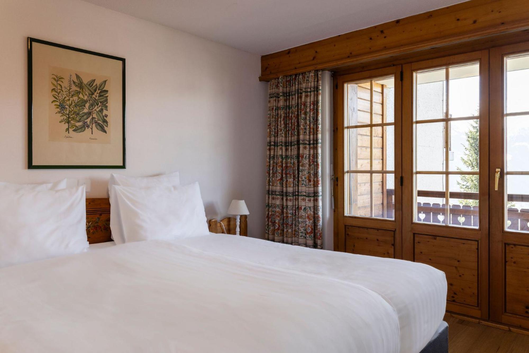 Hotel Montpelier Вербье Экстерьер фото