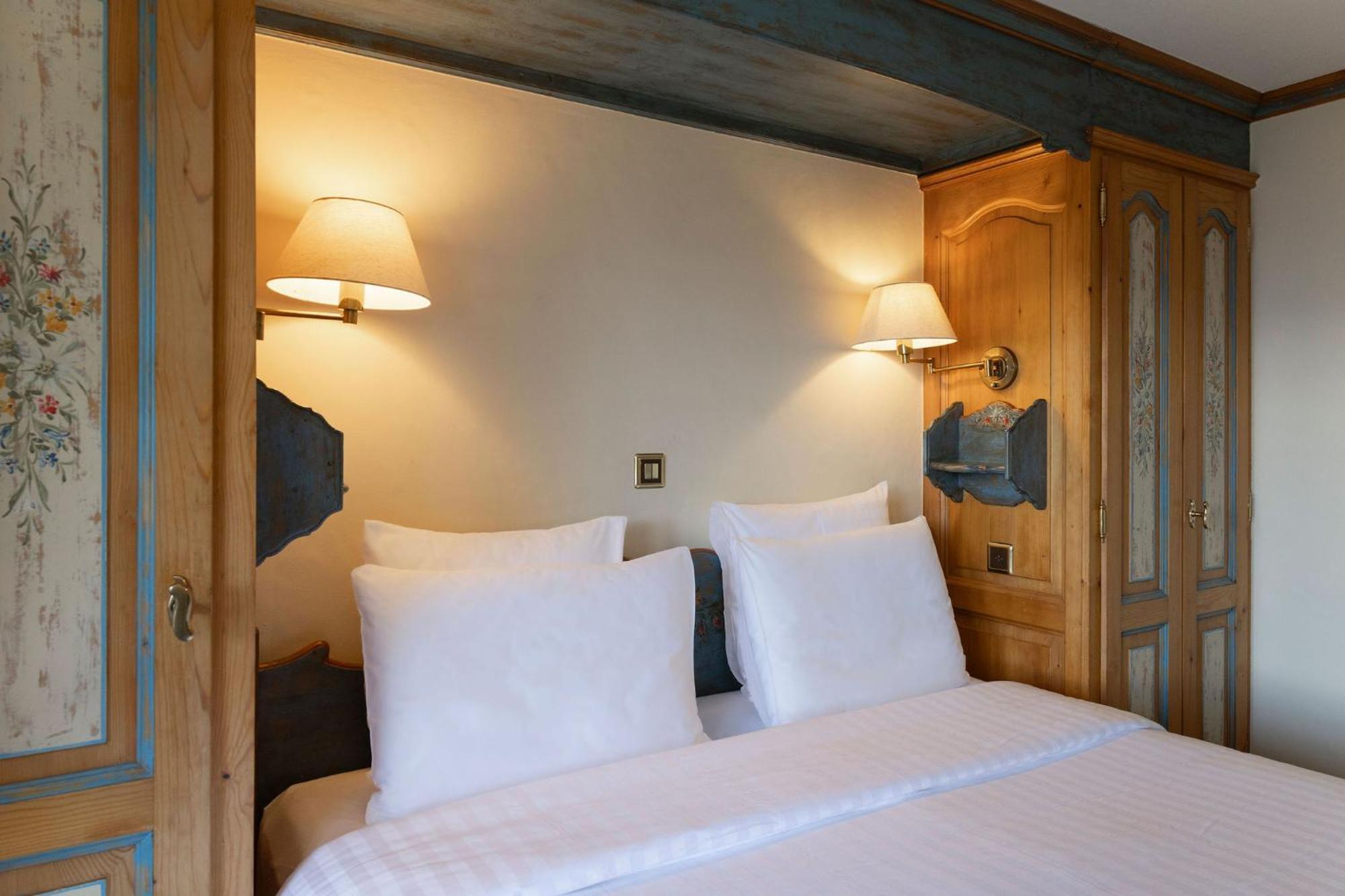 Hotel Montpelier Вербье Экстерьер фото