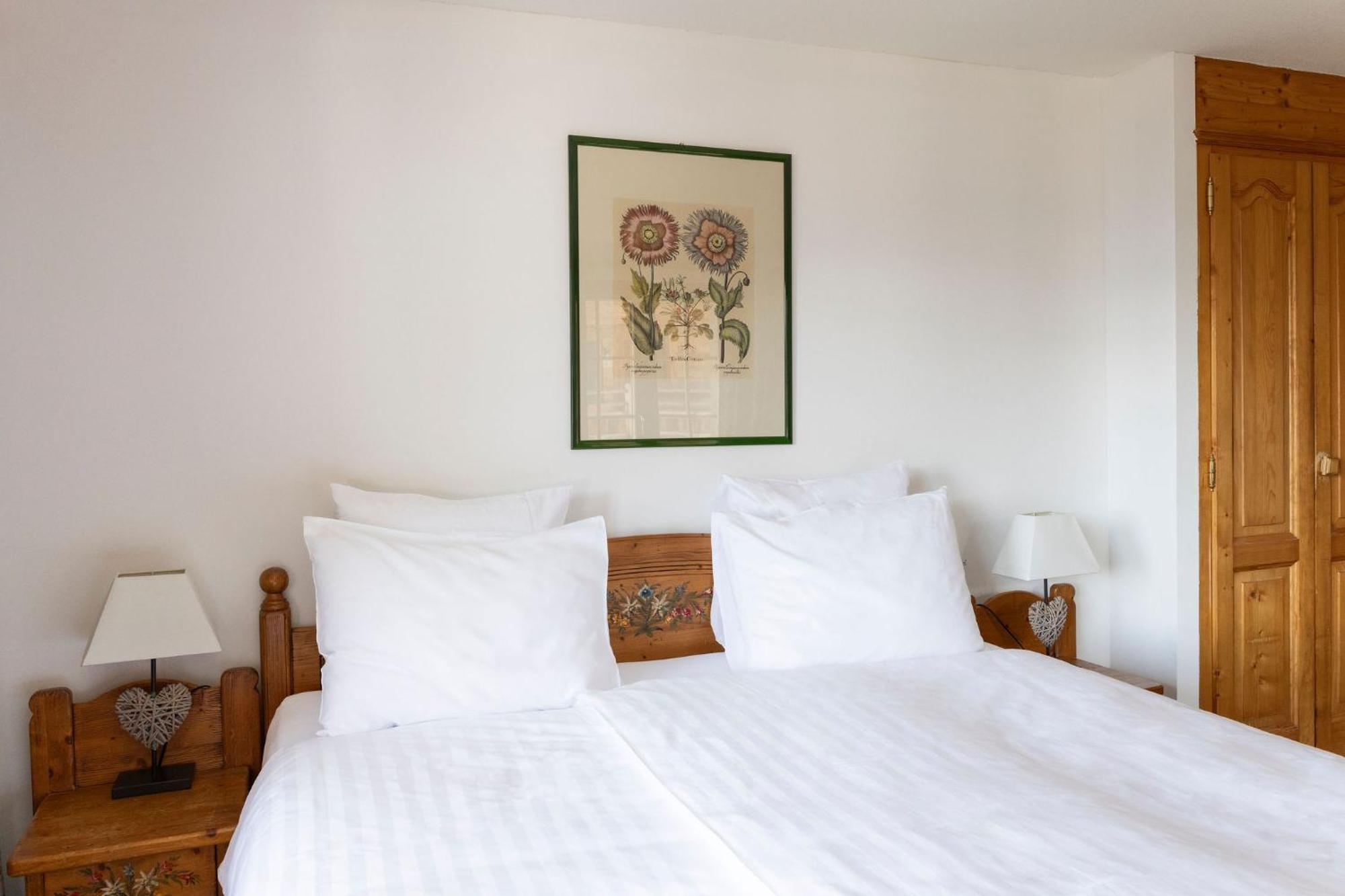 Hotel Montpelier Вербье Экстерьер фото