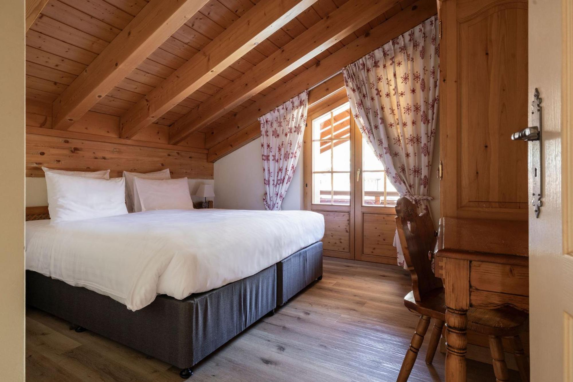 Hotel Montpelier Вербье Экстерьер фото
