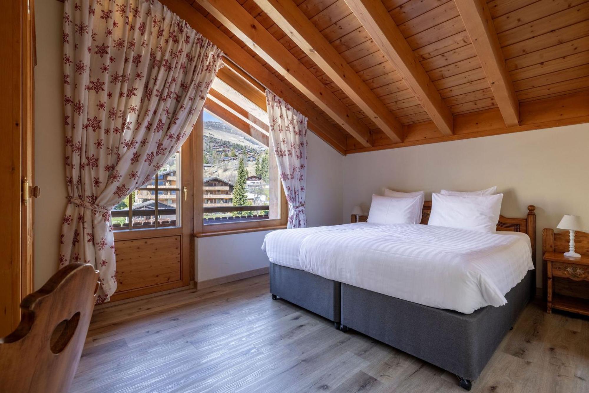 Hotel Montpelier Вербье Экстерьер фото