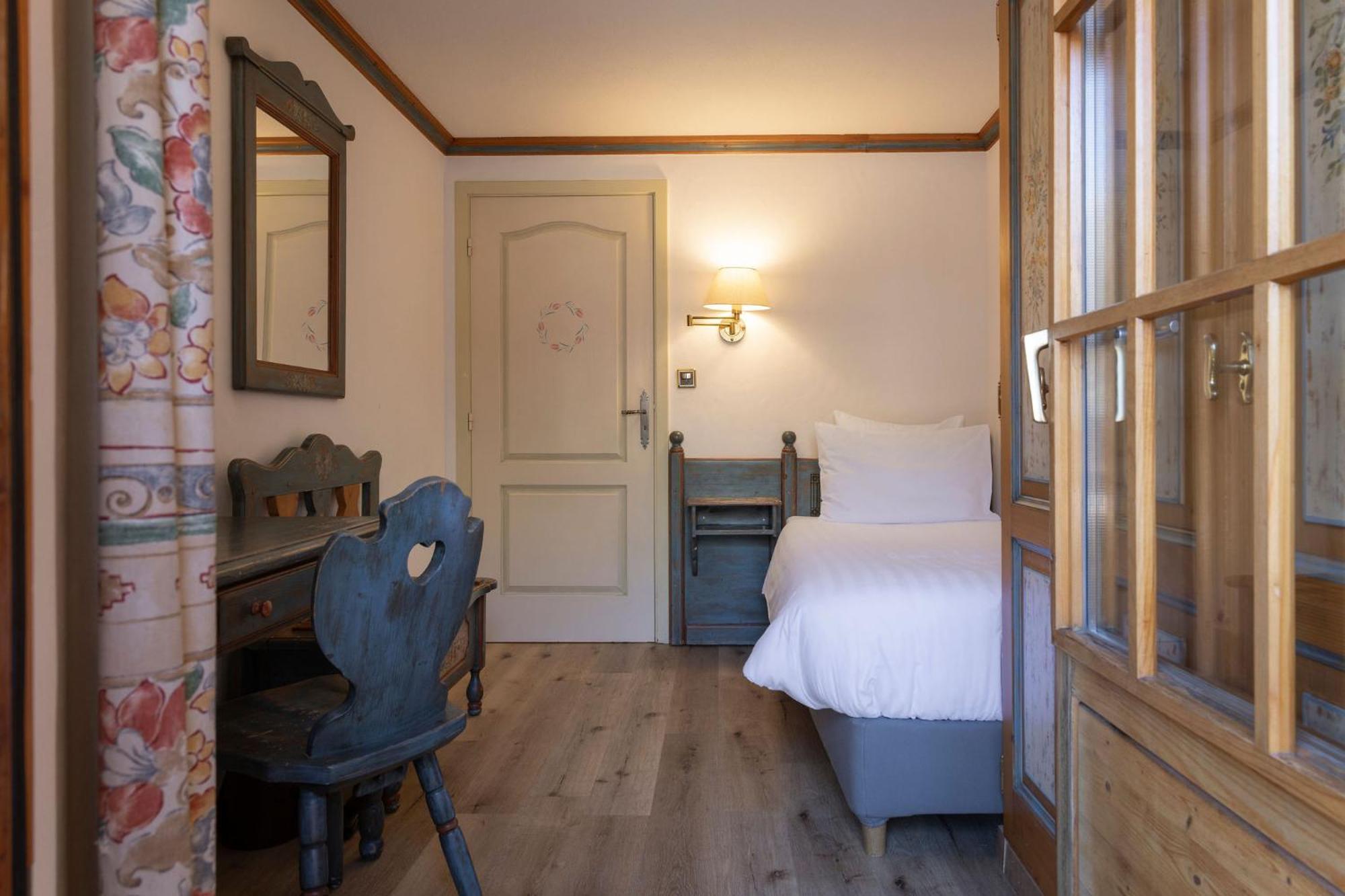 Hotel Montpelier Вербье Экстерьер фото