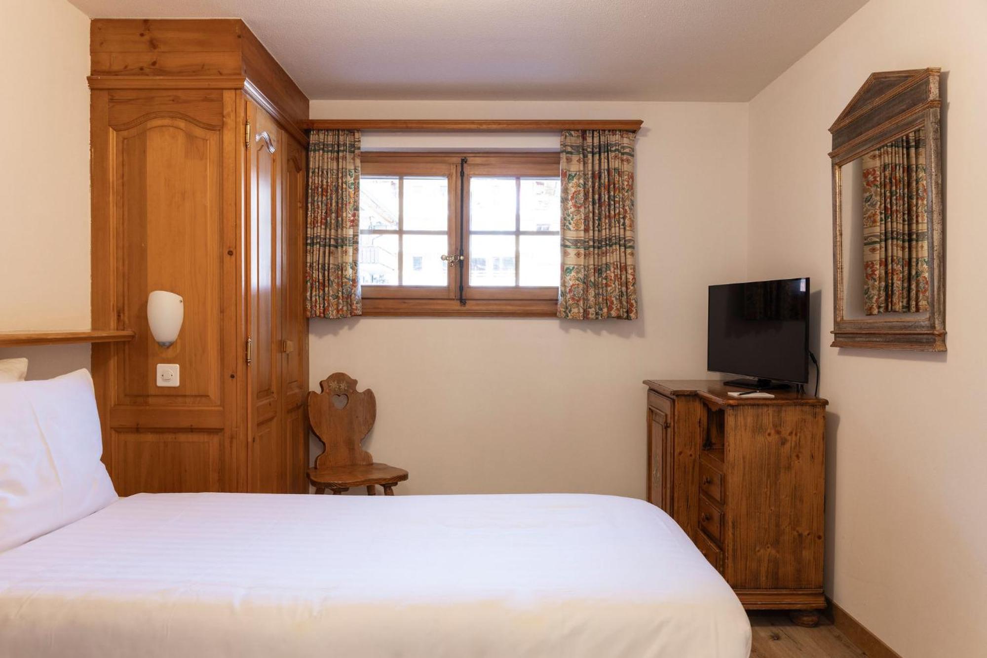 Hotel Montpelier Вербье Экстерьер фото